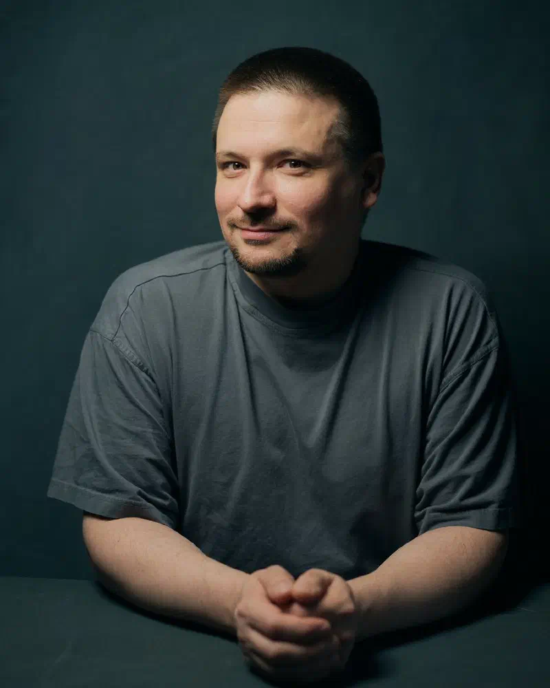 Mateusz Pawlik — fotograf komercyjny, Warszawa